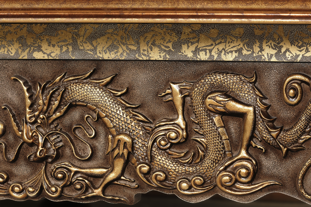 Бильярдный стол Dragon Гранж