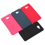 Панель матовая однотонная для Samsung Galaxy A9 (2016), 008972 Розовый