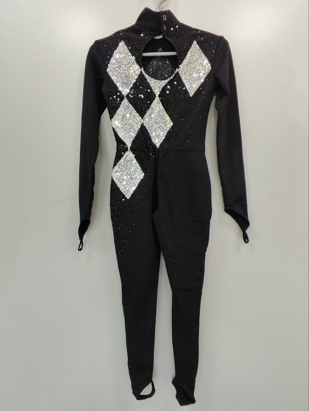 Комбинезон для выступлений 266-081125 (116-122 см)