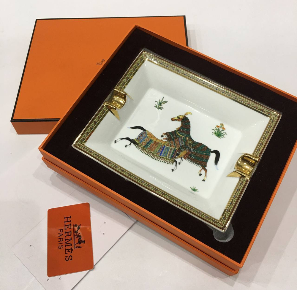 Пепельница Hermes