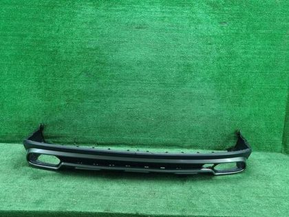 Юбка заднего бампера Chery Tiggo 8 Pro (2021-н.в.)