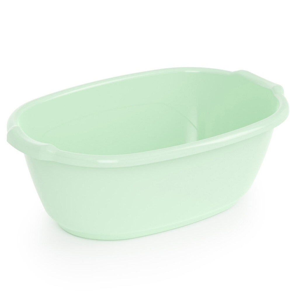 Таз 15л овальный