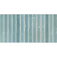 DNA Tiles Flash Bars Light Blue 12.5x25