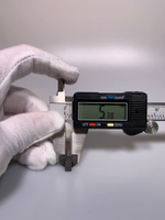 Щетки двигателя мясорубки 5,5x5,5x15мм (комплект)