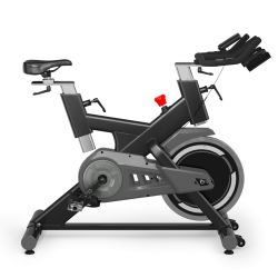 Велотренажер Спин-байк UNIX Fit SB-500 Black