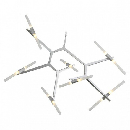 Люстра на штанге ST-Luce Laconicita SL947.102.14