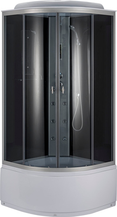 Душевая кабина Niagara NG-3518G (NG-2508 Full)