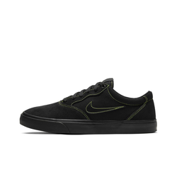 Кеды Nike SB Chron SLR 'Black Green' CD6278-013