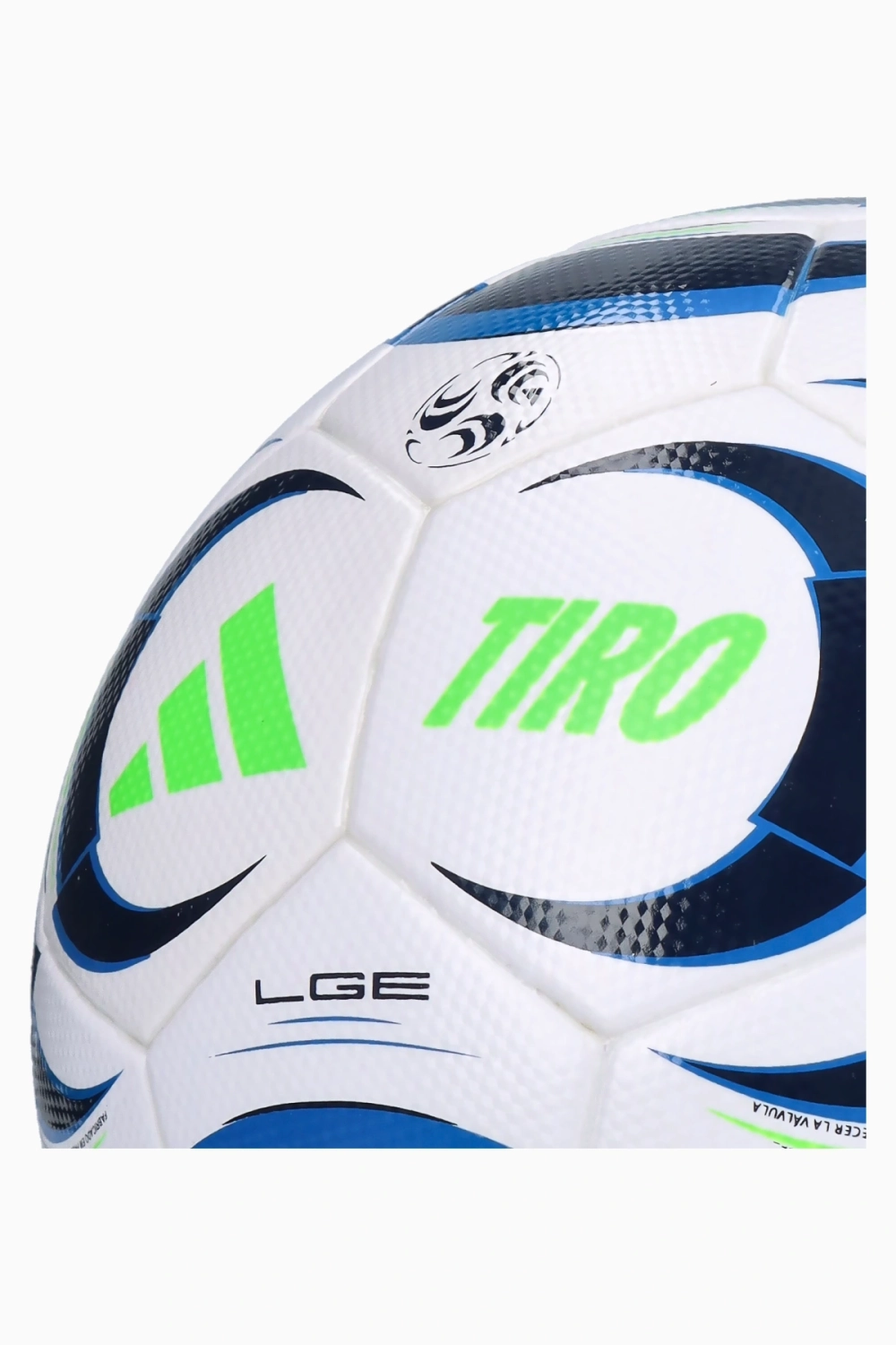 Футбольный мяч adidas Tiro League размер 5 - белый