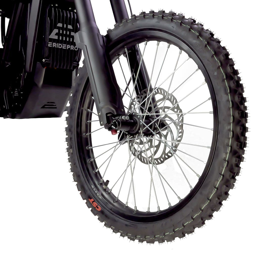 Электромотоцикл E RIDE Pro-SS 19