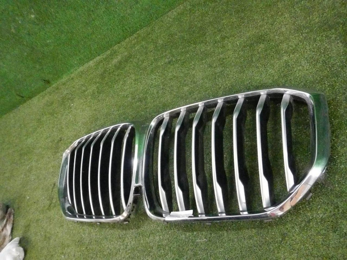 Решетка радиатора BMW X5 G05 (2018-2023)