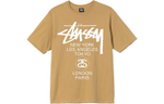 Футболки Stussy World Tour T, 3903614