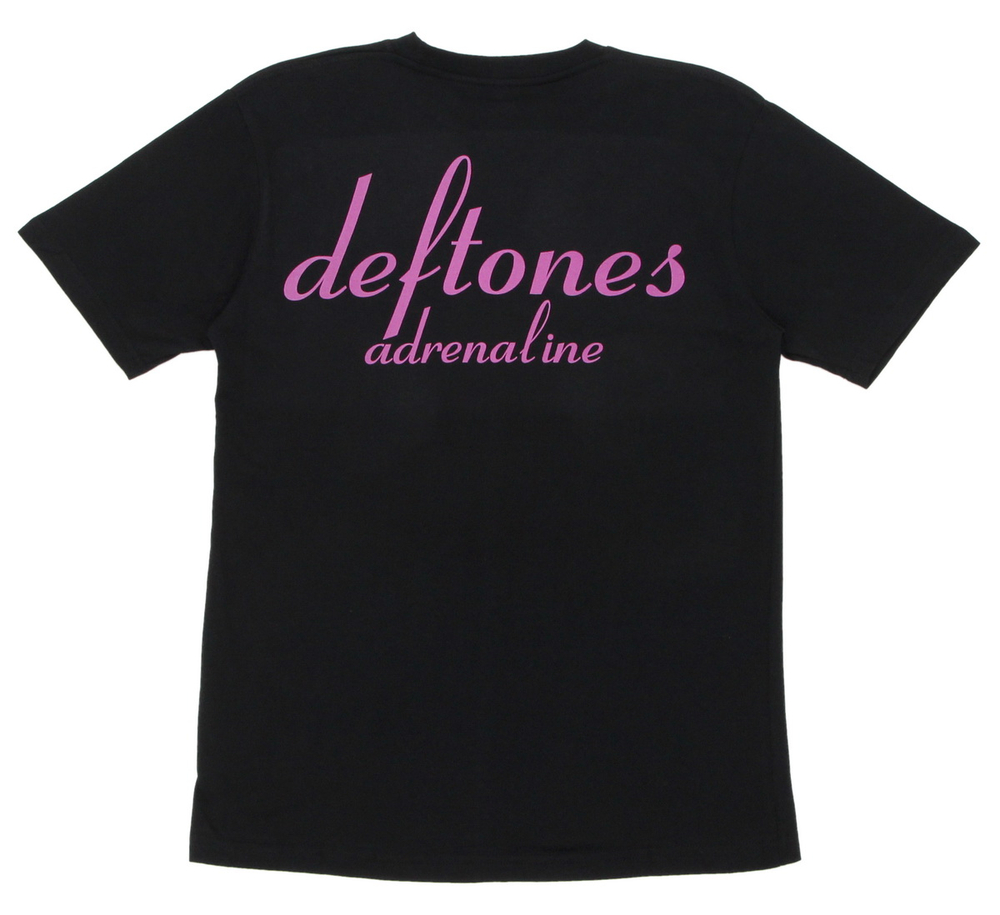 Футболка Deftones Adrenaline (997)