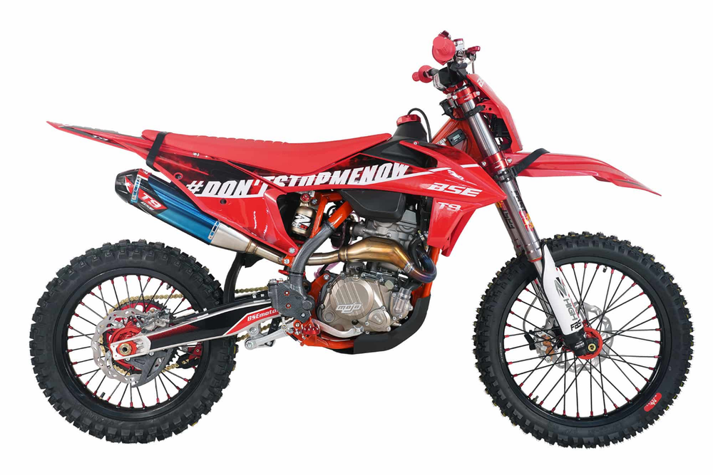 Мотоцикл BSE T9 ENDURO