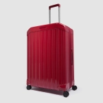 Чемодан большой с расширением Piquadro/Rosso