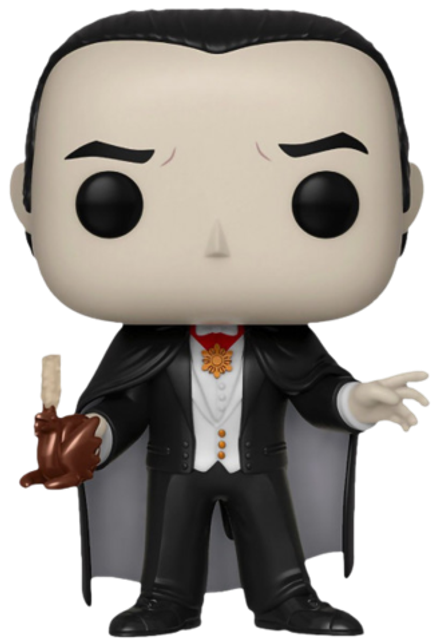 Фигурка Funko POP! Movies Universal Monsters S2 Dracula