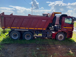 КамАЗ 6580 6x4 Самосвал 6580-S5 (Дизельный, 12,0 л, 401 л.с., МТ)