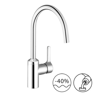 KLUDI BINGO STAR Смеситель для кухни, байонетное крепление