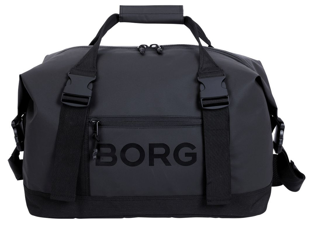 Спортивная сумка Bj_rn Borg Travel Weekend - Black