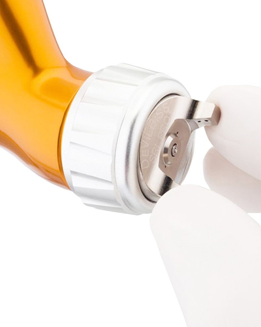 Мини краскопульт DeVilbiss SRi Pro Lite TE5