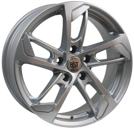 RST R037 7x17 5x112 ET 40 Dia 57.1 (silver)