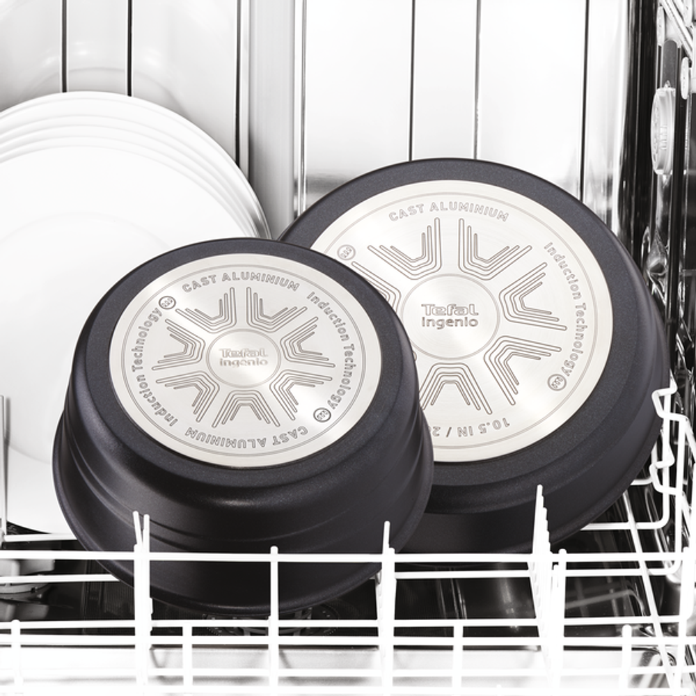 Сковорода-гриль 26 см Tefal Ingenio Expertise L8564004