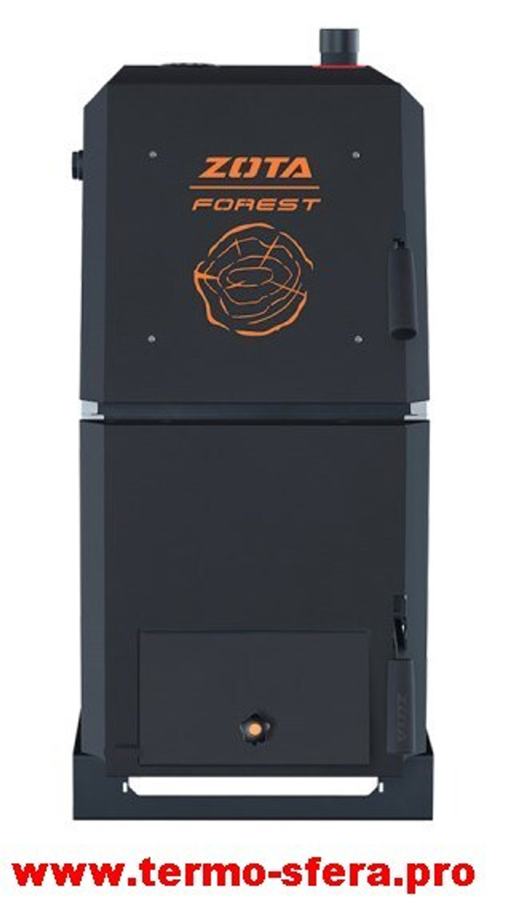 Котел отопительный твердотопливный ZOTA Forest-31
