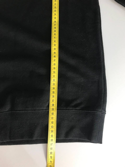 Свитшот с принтом, визуально на 40/42 размер