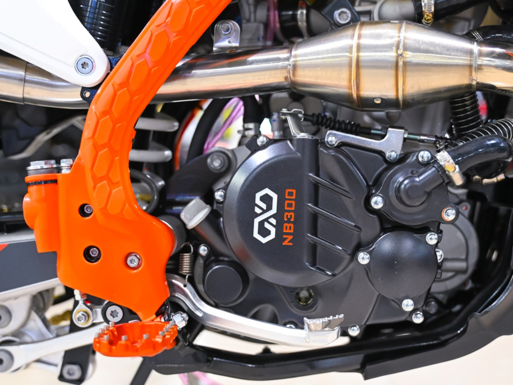 Мотоцикл кроссовый эндуро OXO Pride NB300