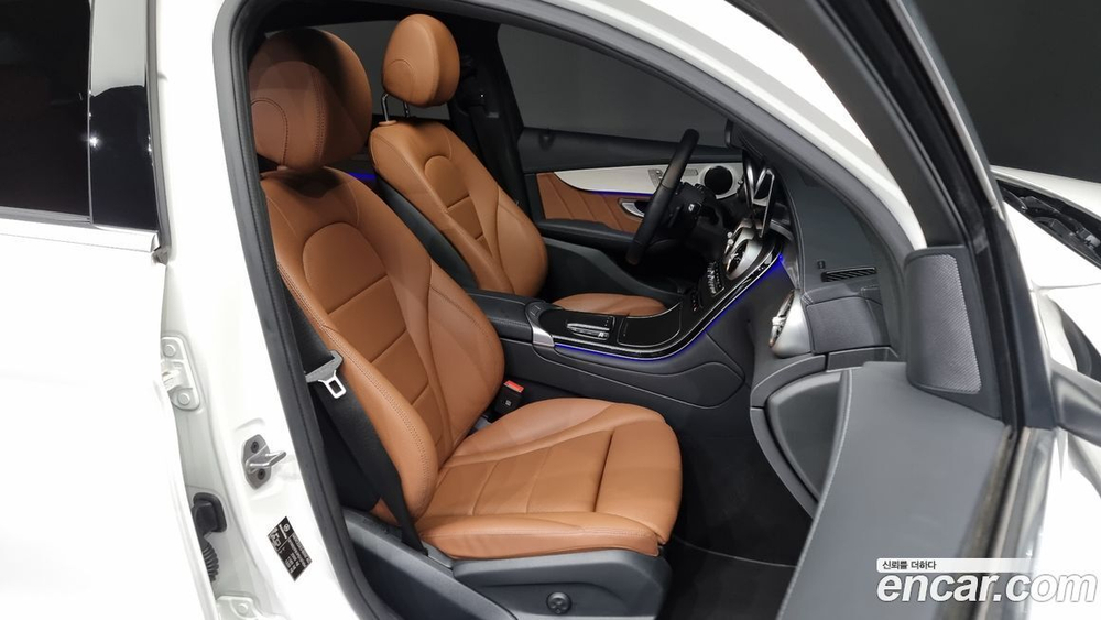 Mercedes-Benz GLC-Class X253 GLC220 d 4MATIC Coupe (12.2022)