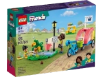Конструктор LEGO Friends 41738 Спасательный велосипед для собак