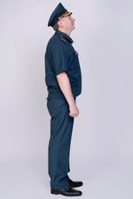Костюм летний мужской МЧС (Патруль-240), короткий рукав