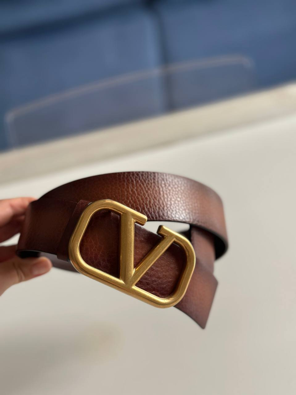 Ремень Valentino VLogo Signature