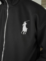 Толстовка Polo Ralph Lauren #3001 (черн.)