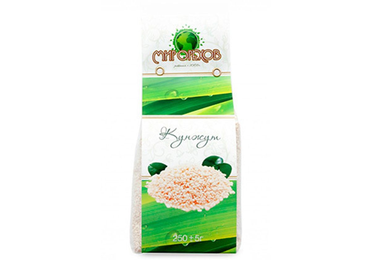 Кунжут "Мир Орехов", 250г