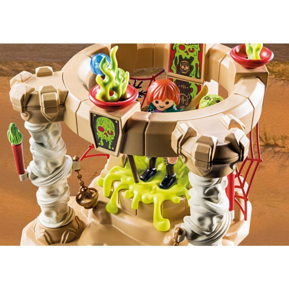 Playmobil Храм войска Скелетов 70751