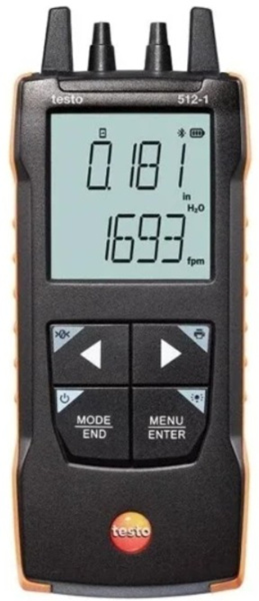 Манометр Testo 512-1