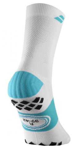 Теннисные носки Babolat Pro Crew Men 1P - white/ceramic blue