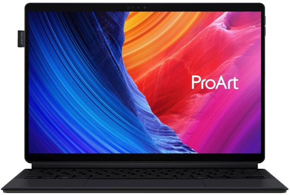 Ноутбук  ASUS ProArt PZ13 HT5306QA-LX002W 13.3 ", Snapdragon, 16 Гб RAM, 1 Тб SSD, Adreno, Черный