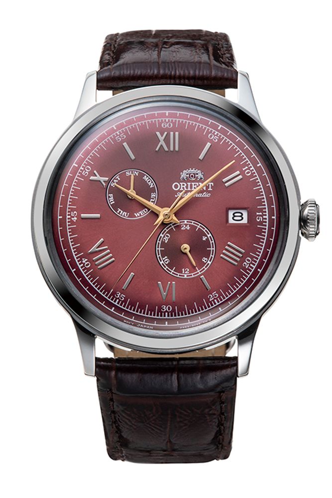 Часы механические Orient Classic RA-AK0705R10B