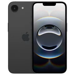 Apple iPhone 16e 128GB Black (Черный)