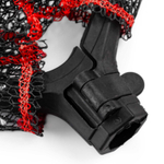 Подсачек Osprey складной квадратный 60см (прорезиненная сетка)