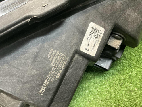 Фара левая Chery Tiggo 7 Pro Max (2024-н.в.) LED