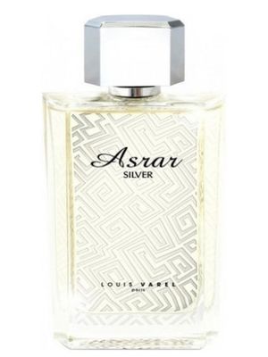 Louis Varel Asrar Silver