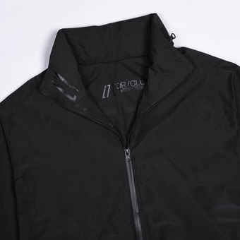 Водонепроницаемая легкая теквир куртка XOR от переставшего существовать бренда, L