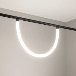 Светильник MAG-ORIENT-TUBE-ELASTIC-2620-R30-L1000-14W Day4000 (BK, 360 deg, 48V) (Arlight, IP20 Металл, 3 года) 041643