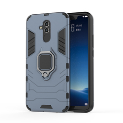 Противоударный чехол с кольцом Panther Case для Huawei Mate 20 lite