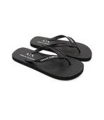 Вьетнамки Armani Exchange - черный(XUQ002 XV676)