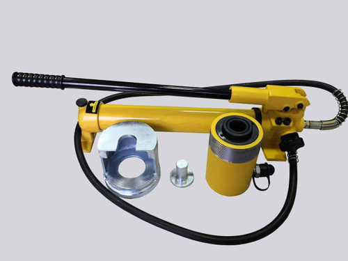 Съемник ручной гидравлический ТТН-22 для демонтажа рулевых тяг грузовых автомобилей