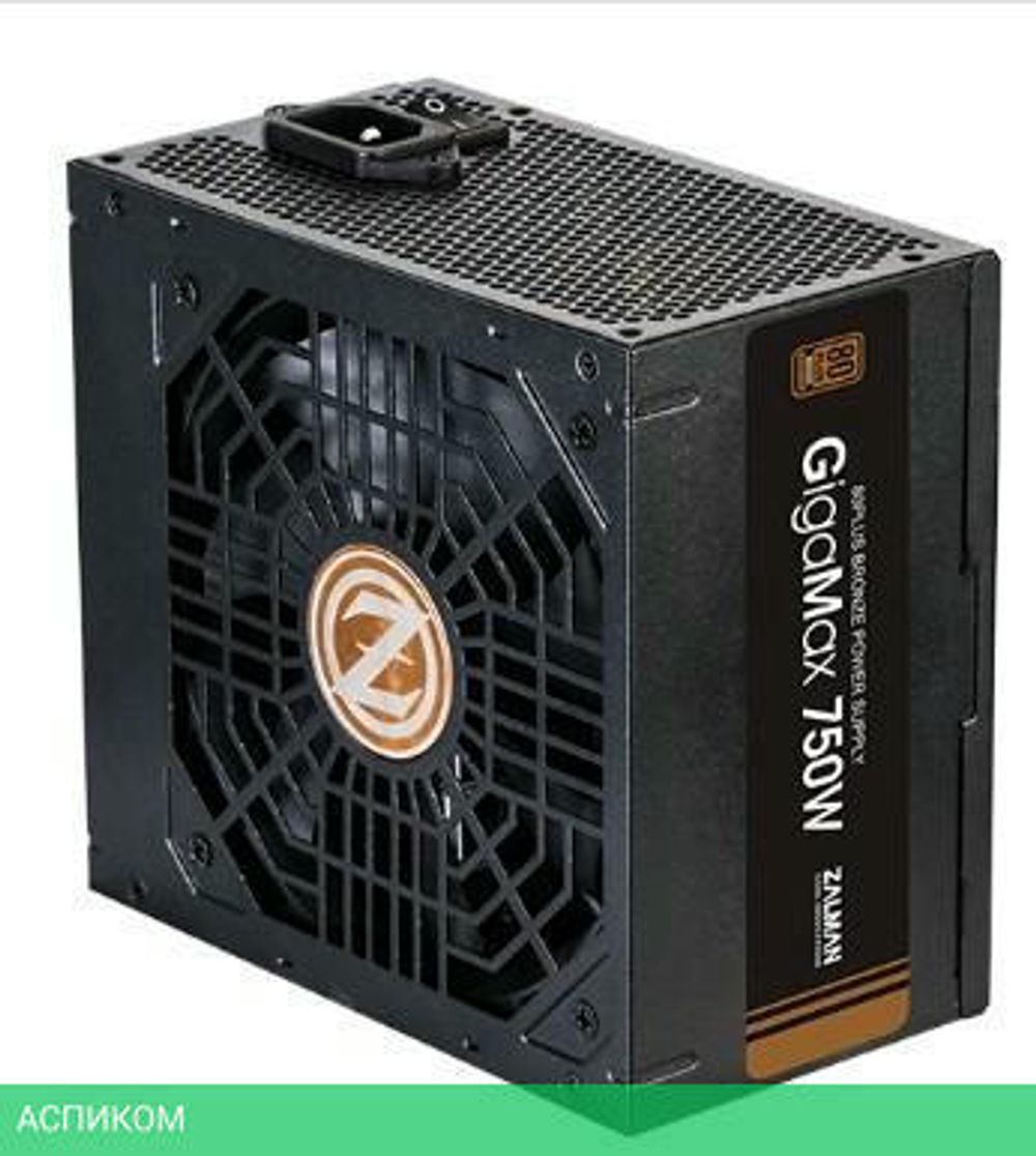 Блок питания Zalman GigaMax (ZM750-GVII)